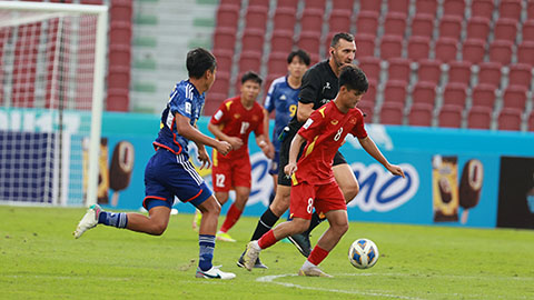Danh tính 6 đội vào tứ kết VCK U17 châu Á 2023, chờ U17 Việt Nam quyết chiến 